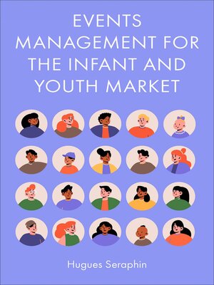 cover image of Events Management for the Infant and Youth Market